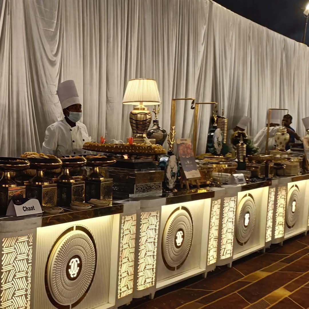 Wedding Counters