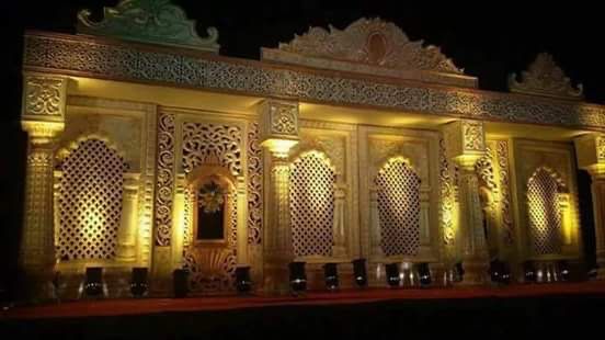 Stage Furniture