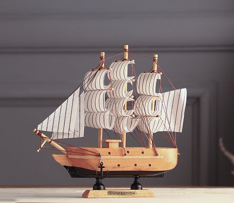 Wooden Showpieces